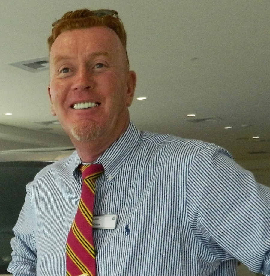 Michael Grace