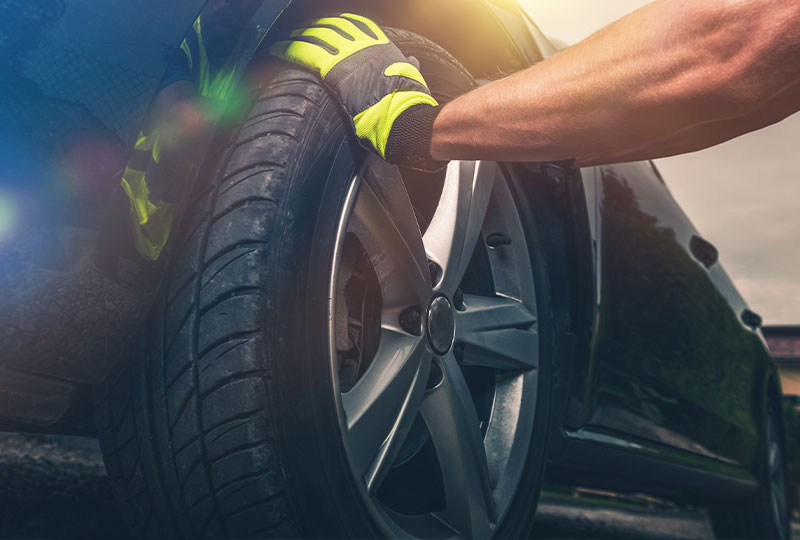tire rotation