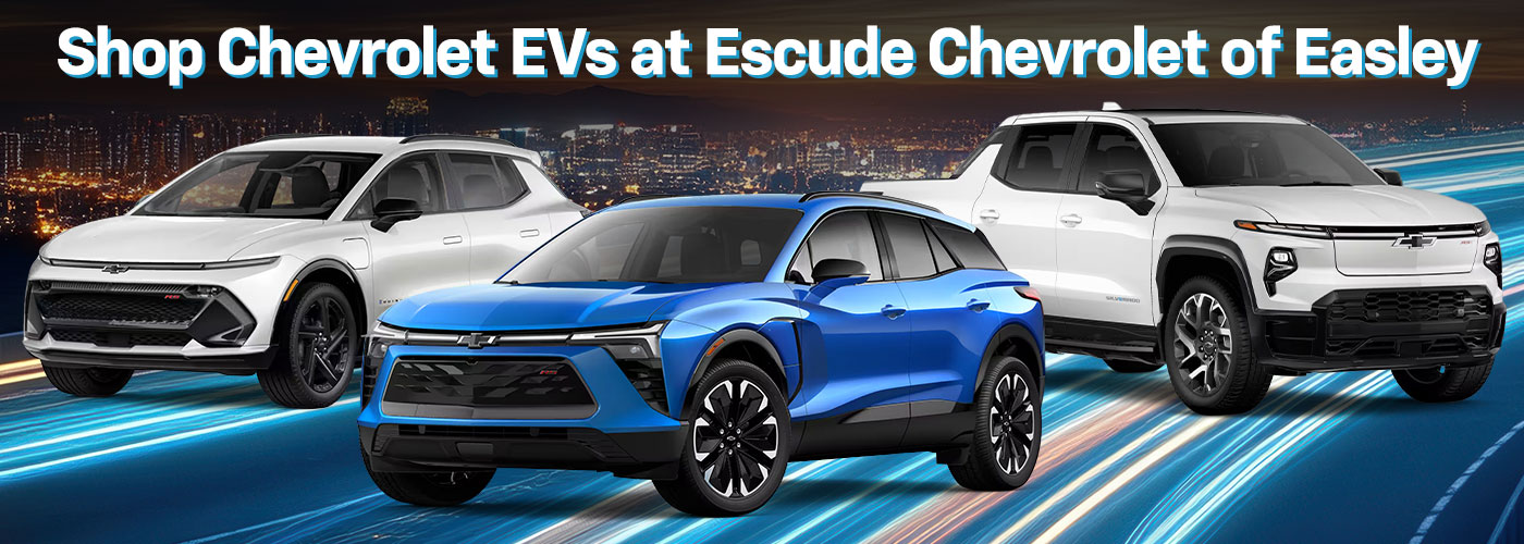 Chevrolet EV Research header