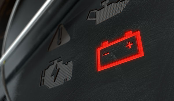Nissan Service Package Battery
