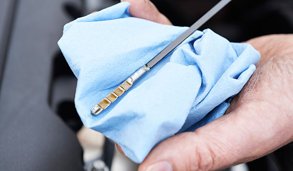 Nissan Service Package Oil