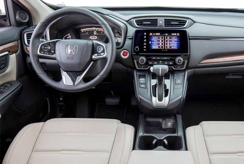 used CR-V image2
