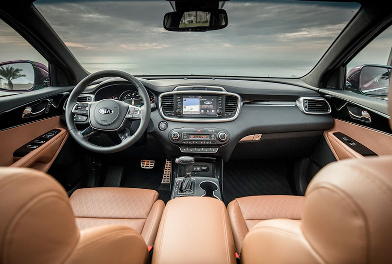used sorento image2
