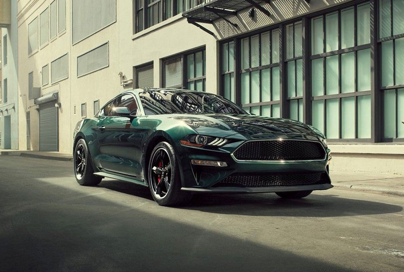 used mustang image1