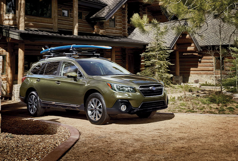 Used Subaru Outback image2