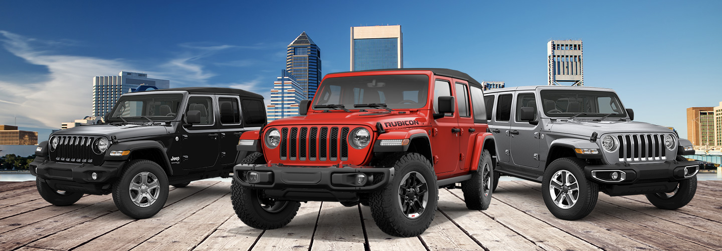 used Jeep Wrangler header