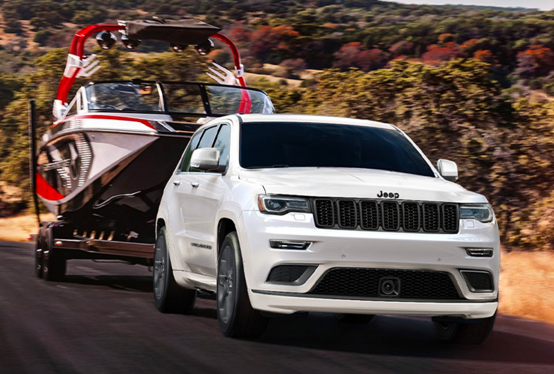 used Jeep Grand Cherokee image2