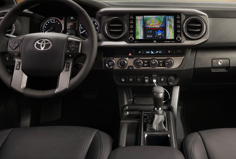 used Toyota Tacoma image1