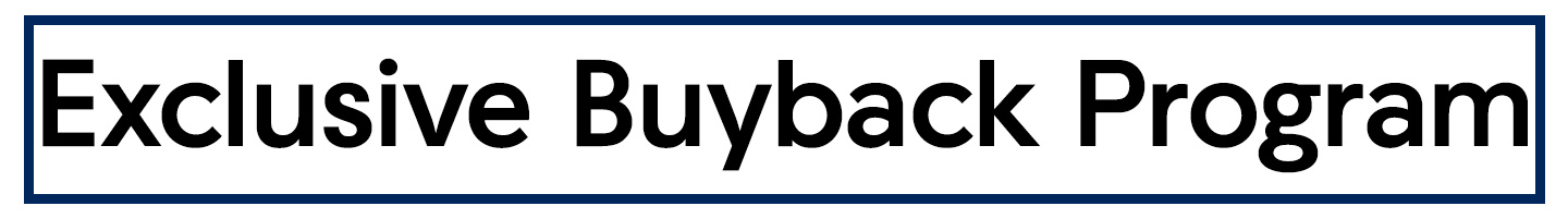 vehicle buyback