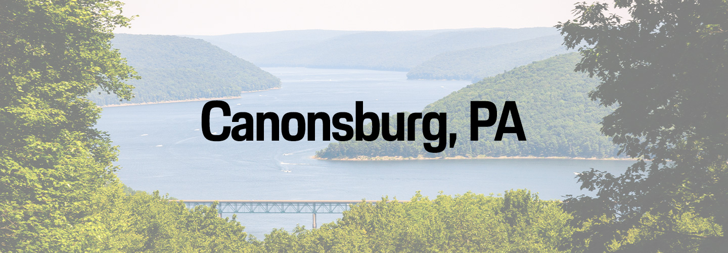 Canonsburg Page Header
