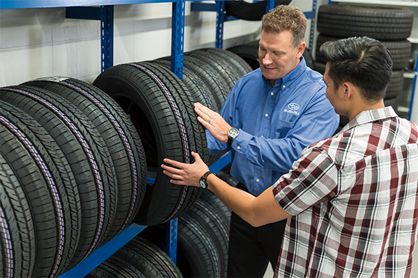 Why Buy Tires