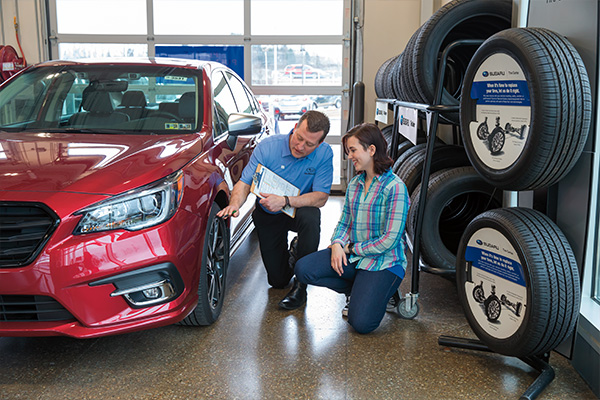Why Buy Tires