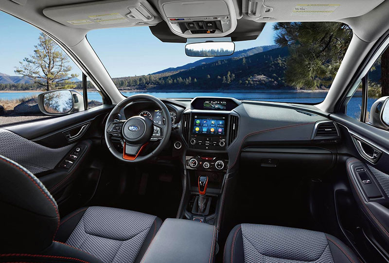 used subaru image1