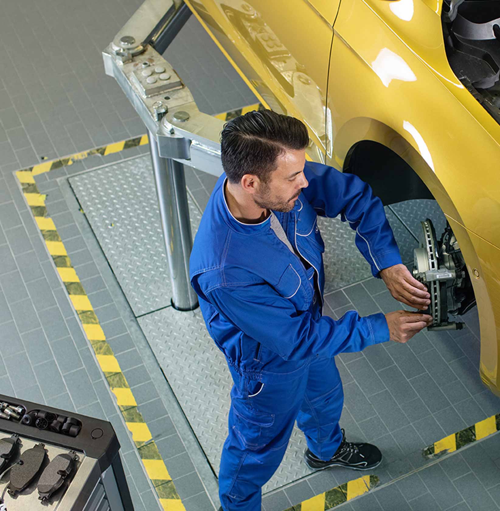 100+ Point Dealer Inspection