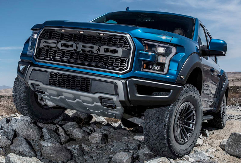 used Ford F150 image2