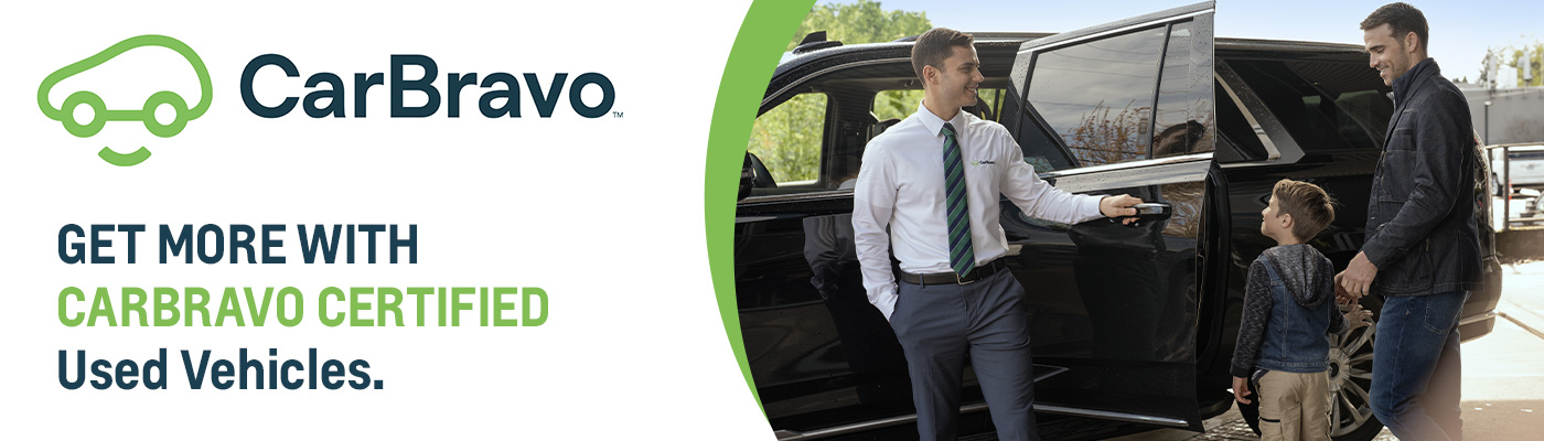 CarBravo Benefits - Header