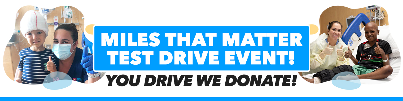 Test Drive Event header