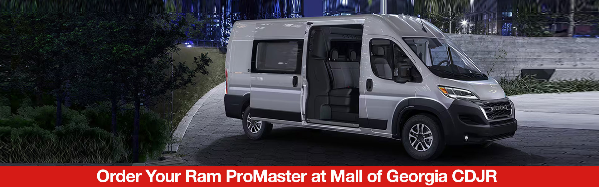 ProMaster-order-page - Header