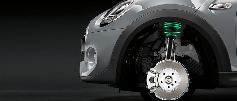 PERFORMANCE SUSPENSION