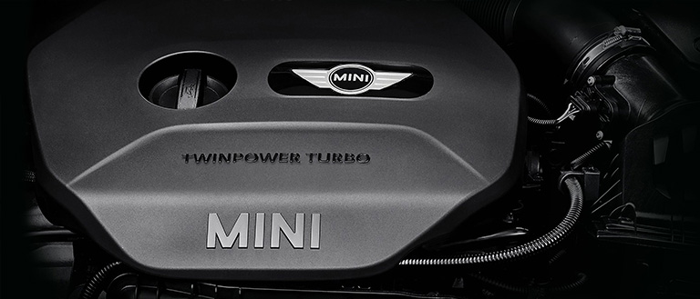 TWINPOWER TURBO ENGINE