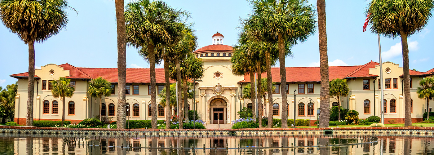 Valdosta GA city page - Header
