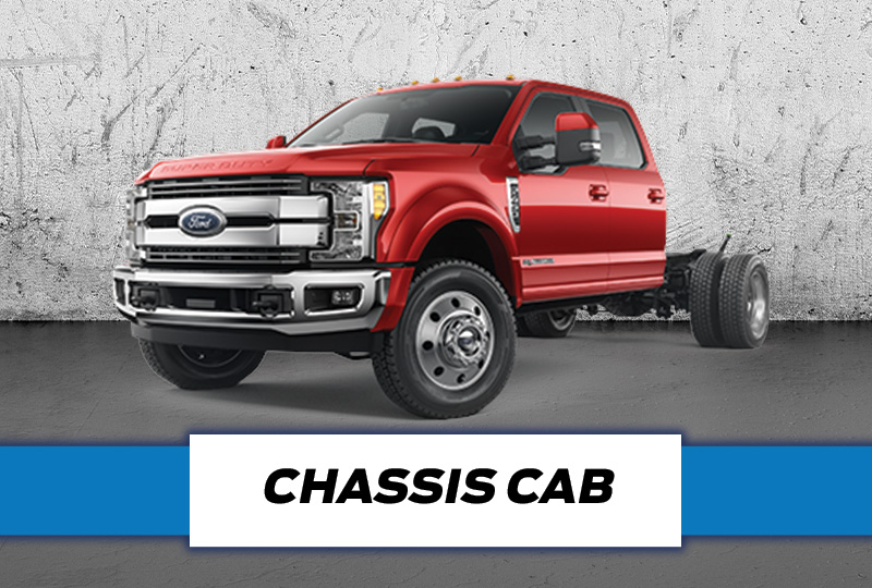 Commerical Truck chasiscab