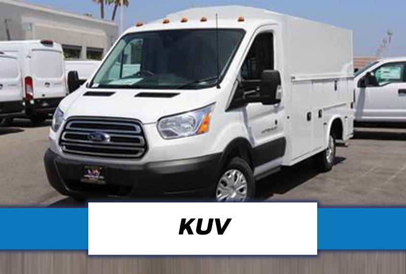 Commerical Truck kuv