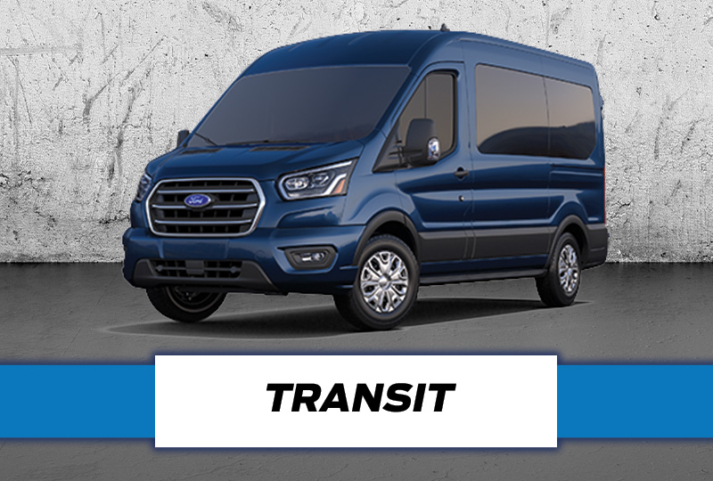 Commerical Truck transit