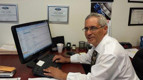 Alfred Arzapalo