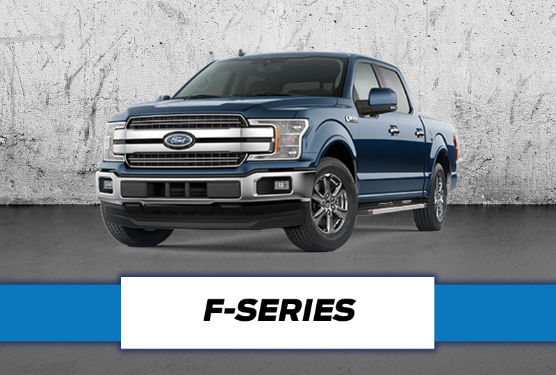Commerical Truck f-series