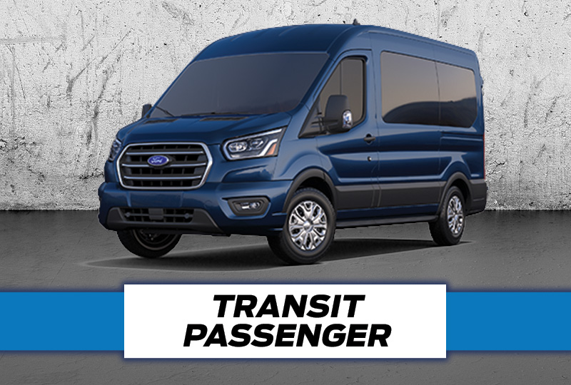 Commerical Truck transit passenger