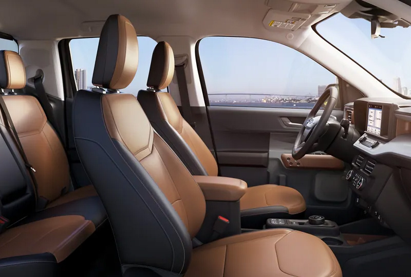 2022 Ford Maverick Coming Soon Practicality