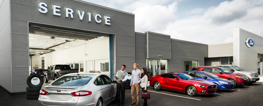service header