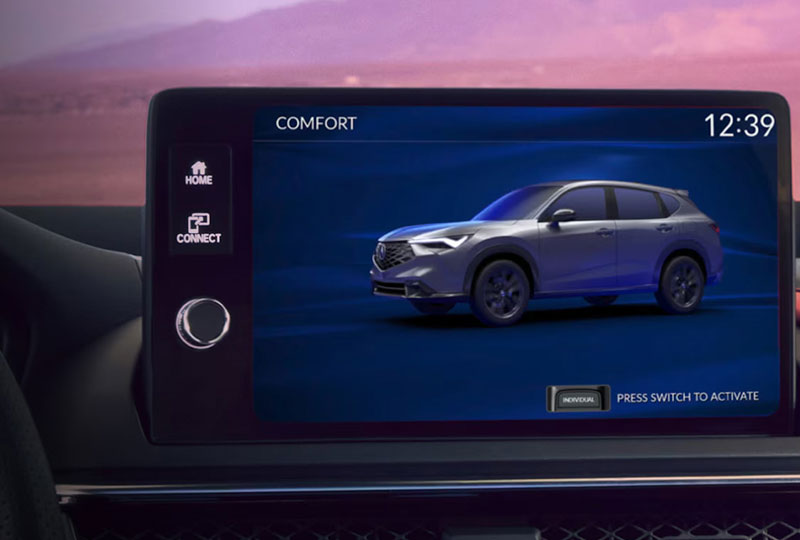 2026 ADX Integrated Dynamics System comfort
