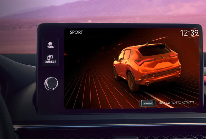 2026 ADX Integrated Dynamics System sport