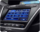 Acura Hands Free link AcuraLink™ Connectivity