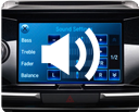 Acura Hands Free link Audio