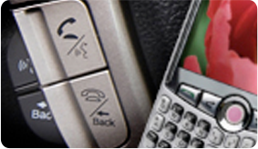 Acura Hands Free link getting started