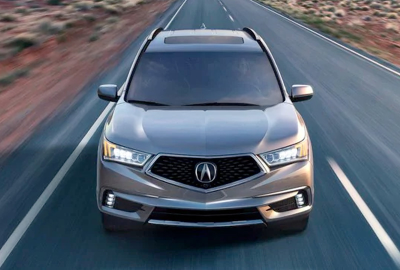2019 Acura Safety Technologies Jewel Eye® LED Headlights