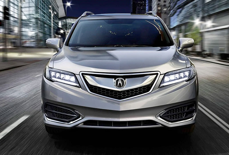 Acura Jewel Illumination Linear Lens Design