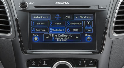 Acura-HandFreeLink_on_demand_multi_use_display