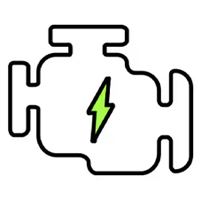 Chrysler Hybrid 101 Vehicle - EV
