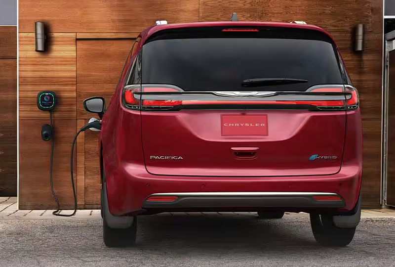 Chrysler Hybrid 101 Vehicle - Installation