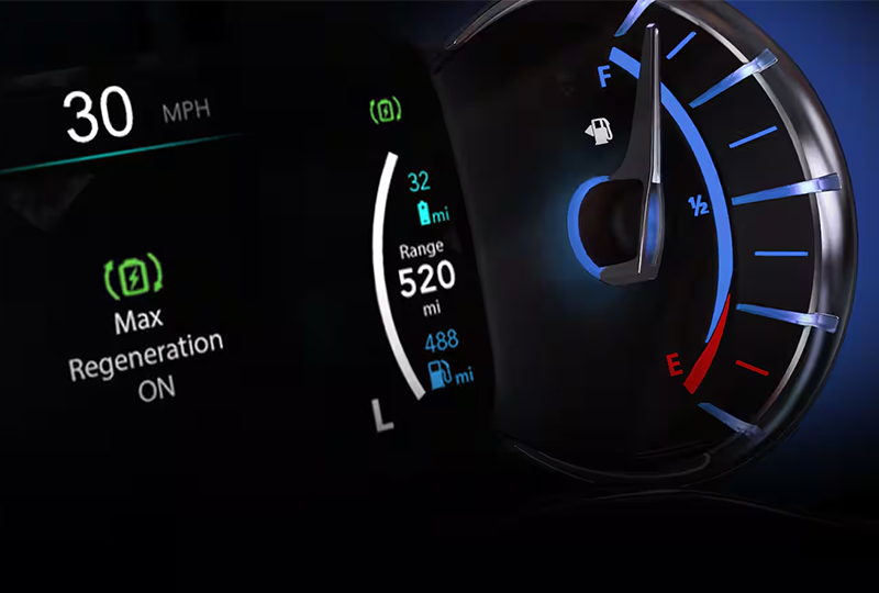 Chrysler Hybrid 101 Vehicle - Chill Mode