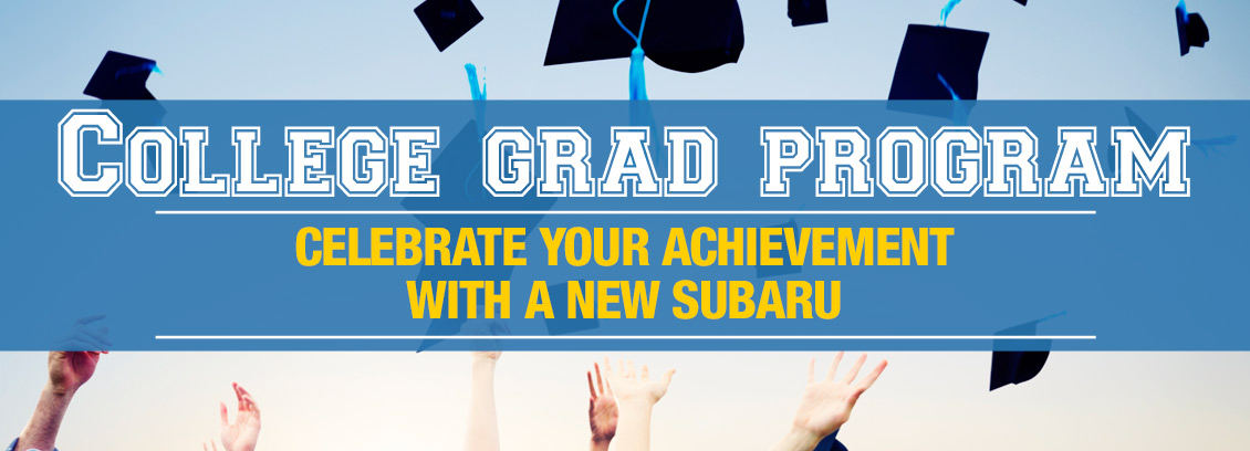 Subaru college Program