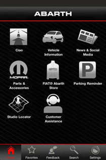 my fiat app
