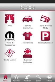 my fiat app