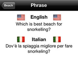 TALKING ITALIAN PHRASEBOOK