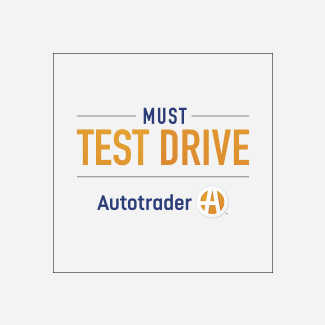 Must Test Drive Autotrader