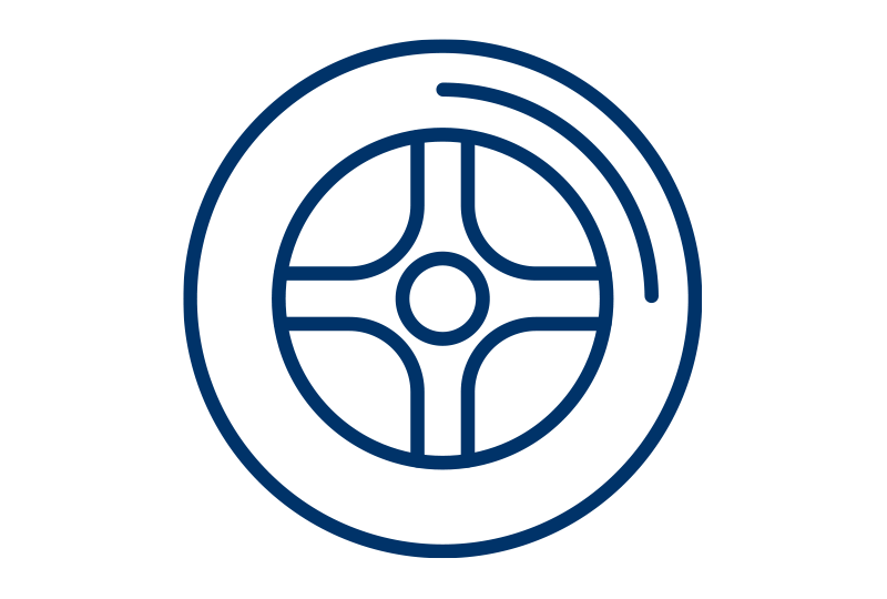 Ford Service Credit Tires